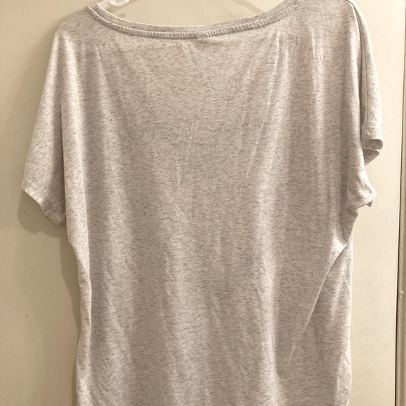 Next Level from ModCloth, size large cute tee 🖤 - Picture 3 of 5